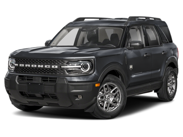 2027 Ford Bronco Sport Big Bend