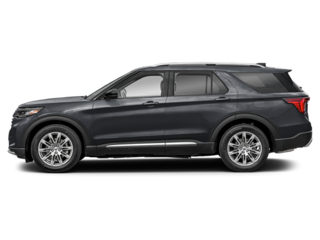 New 2027 Black Metallic Ford Platinum image 3