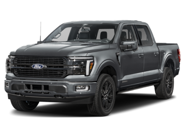 2027 Ford F-150 Platinum