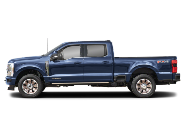 New 2027 Blue Ford King Ranch image 9