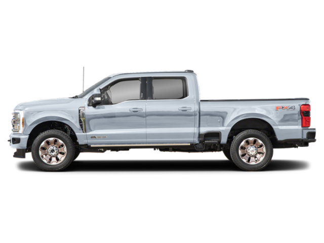 New 2027 Gray Ford King Ranch image 3