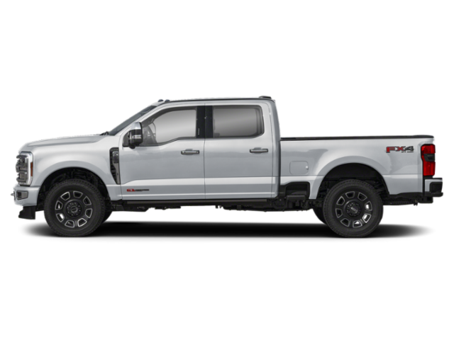 New 2027 Silver Ford Platinum image 3