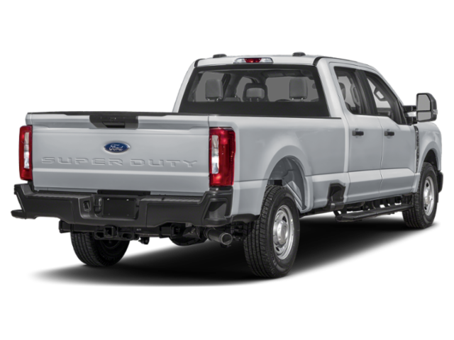 New 2027 Iconic Silver Metallic Ford F-250® Platinum® image 2