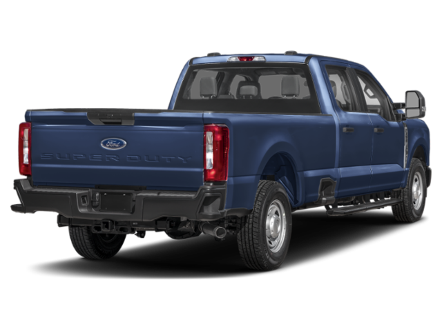 New 2027 Neptune Blue Ford F-250® Lariat® image 2