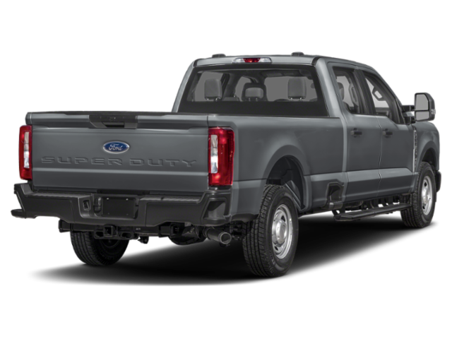 New 2027 Carbonized Gray Metallic Ford F-250® Platinum® image 2