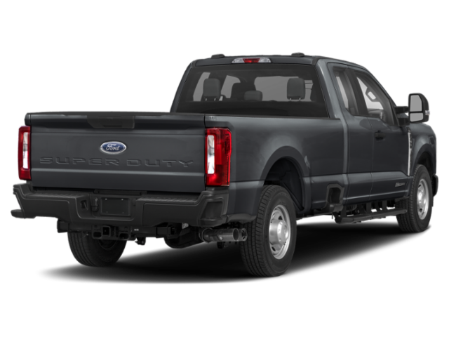 New 2027 Carbonized Gray Ford XL image 2