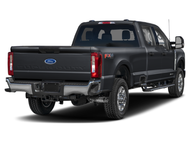 New 2027 Black Ford XLT image 2