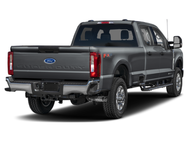 New 2027 Gray Ford XLT image 2