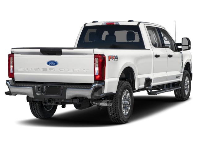 New 2027 White Ford XLT image 2