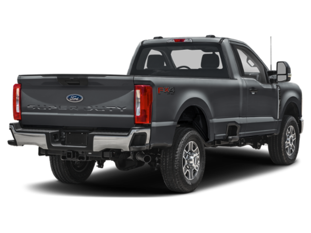 New 2027 Carbonized Gray Metallic Ford XLT image 2