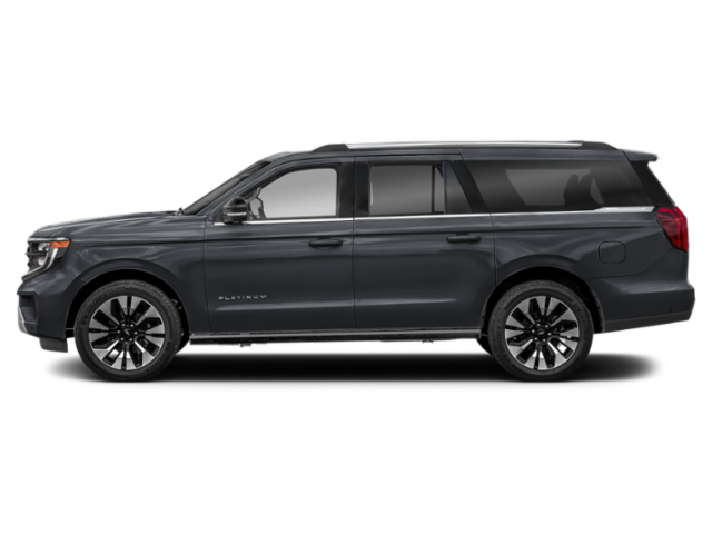 New 2027 Black Ford Platinum image 3