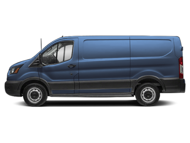 New 2027 Blue Metallic Ford Base image 2