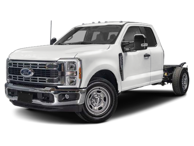 2027 Ford F-350 Super Duty Chassis Cab