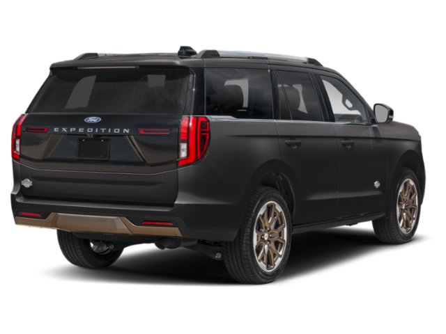 New 2027 Gray Ford King Ranch image 2