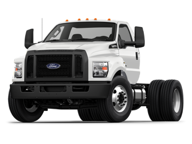 2027 Ford F-750SD 16FT DUMP/SHORT SIDES