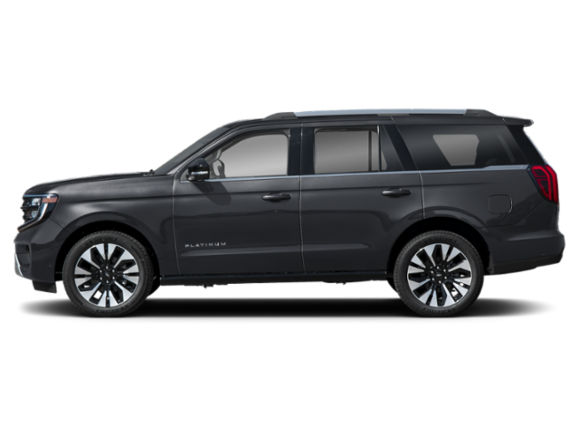 New 2027 Black Ford Platinum image 3