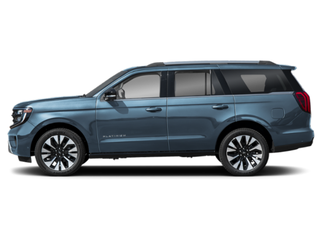 New 2027 Nocturnal Blue Metallic Ford Platinum image 3