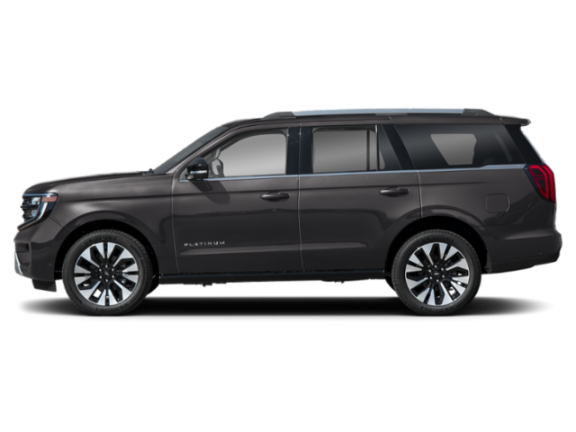 New 2027 Dark Matter Gray Metallic Ford Platinum image 3