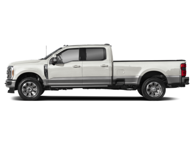 New 2027 Star White Metallic Tri-Coat FORD King Ranch image 3