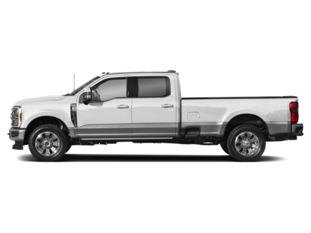 New 2027 White Ford King Ranch image 3