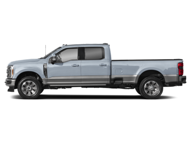 New 2027 Gray Ford King Ranch image 3
