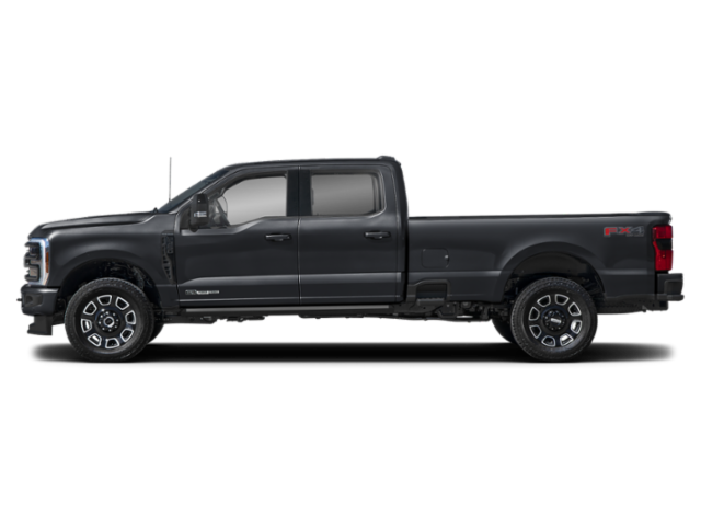 New 2027 Black Metallic Ford Platinum image 3