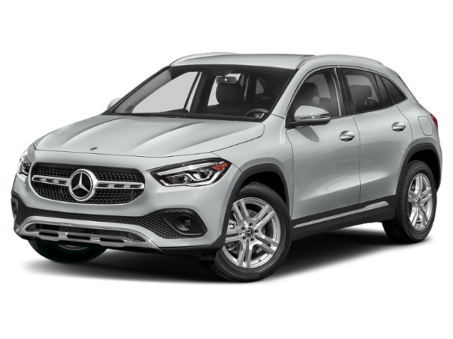 New 2021 Mercedes-Benz GLA GLA 250