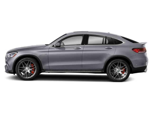 New 2021 MercedesBenz GLC AMG® GLC 63 S AWD AMG GLC 63 S