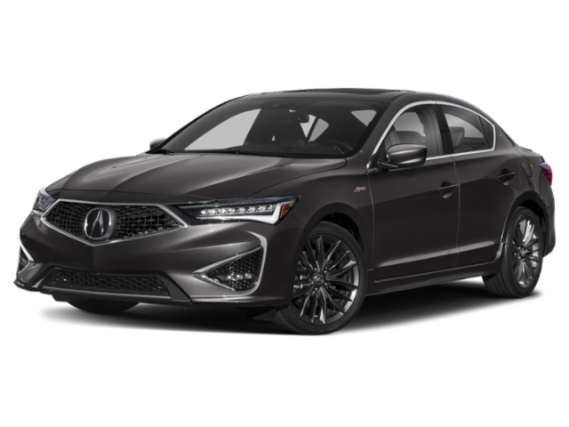 2019 Acura ILX Tech A-Spec Sedan