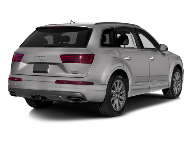 Used 2017 White Audi 3.0 TDI Premium Plus image 2