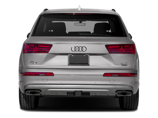 Used 2017 White Audi 3.0 TDI Premium Plus image 5