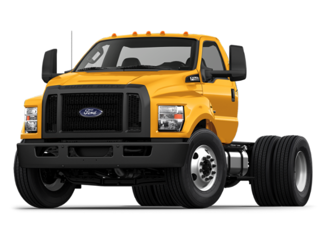 2027 Ford F-650SD Base
