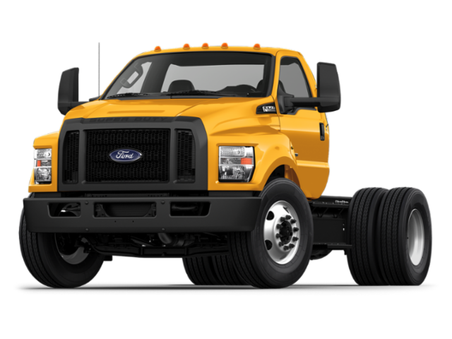 2027 Ford F-650SD Base