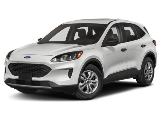 2021 Ford Escape S 4D Sport Utility