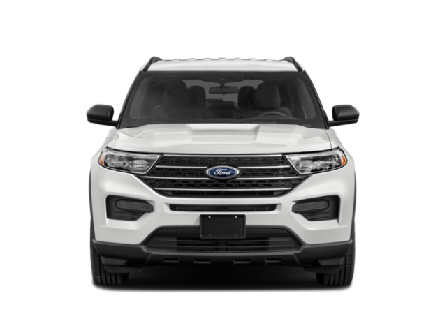 Used 2021 Gray Metallic Ford XLT image 4
