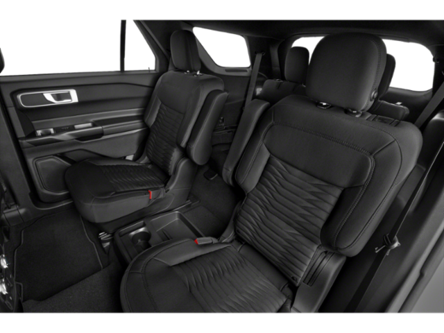 Used 2021 Gray Metallic Ford XLT image 13