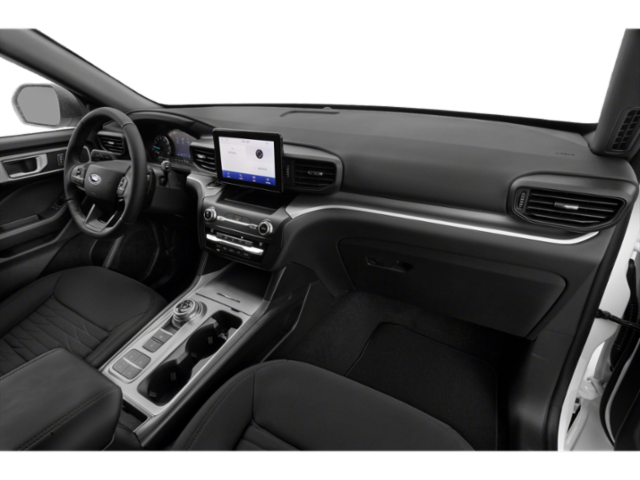 Used 2021 Gray Metallic Ford XLT image 15
