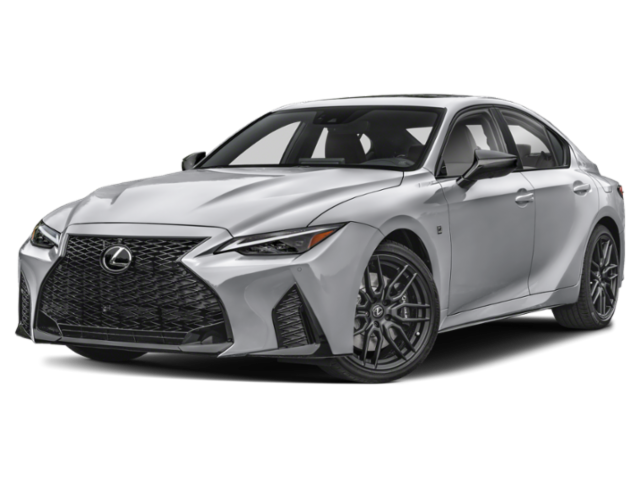 2025 Lexus IS 500 F SPORT PERFORMANCE's photo