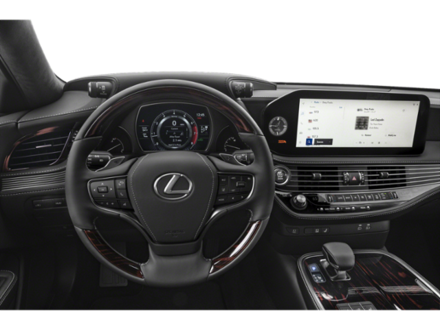2025 Lexus LS 500 photo 4