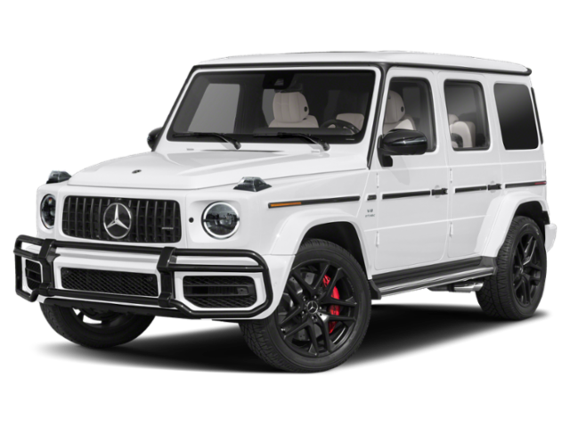 2022 Mercedes-Benz G-Class AMG® G 63