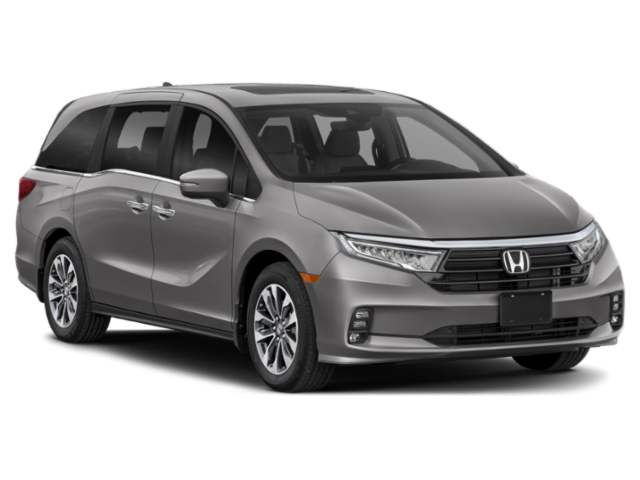 Used 2023 White Honda EX-L image 6