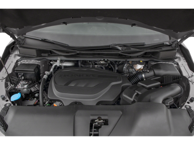 Used 2023 White Honda EX-L image 12