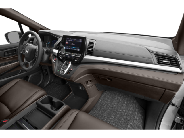 Used 2023 White Honda EX-L image 15