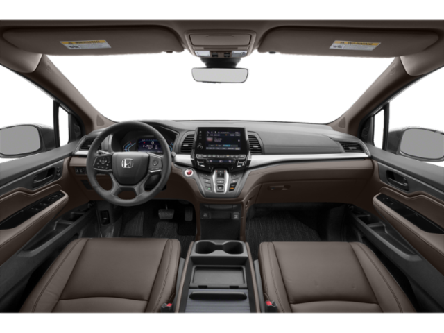 Used 2023 White Honda EX-L image 8