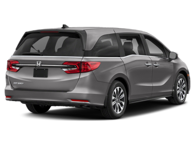 Used 2023 White Honda EX-L image 2