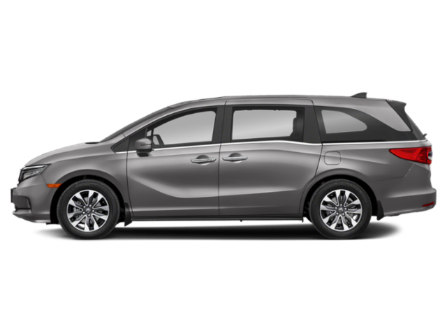 Used 2023 White Honda EX-L image 3