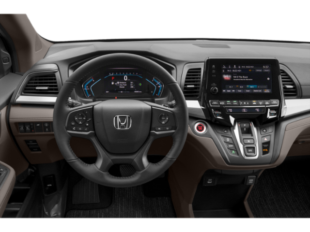 Used 2023 White Honda EX-L image 7