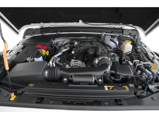 New 2026 Gray Jeep Rubicon image 9