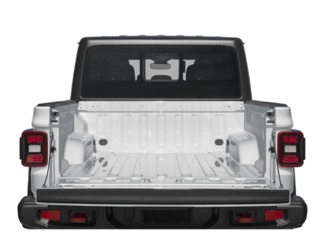 New 2026 Gray Jeep Rubicon image 8