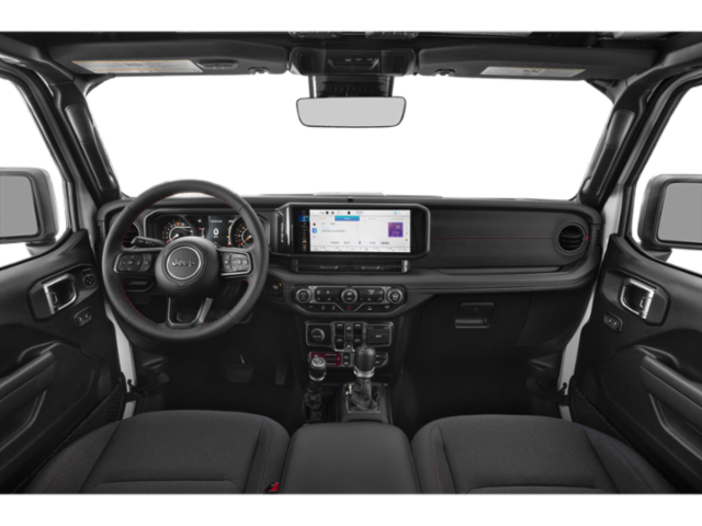 New 2026 Gray Jeep Rubicon image 5